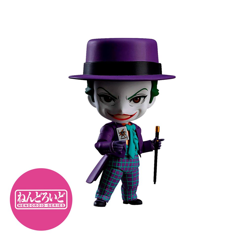 NENDOROID JOKER: 1989 VER. NENDOROID JOKER: 1989 VER.